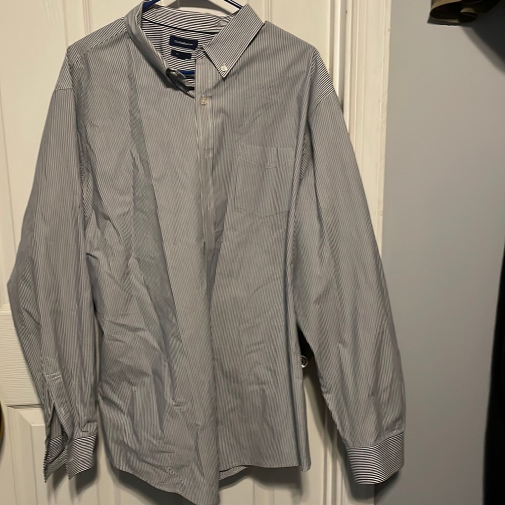 Croft and barrow mens dress shirt